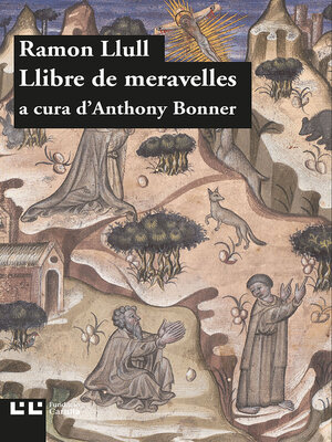 cover image of Llibre de meravelles